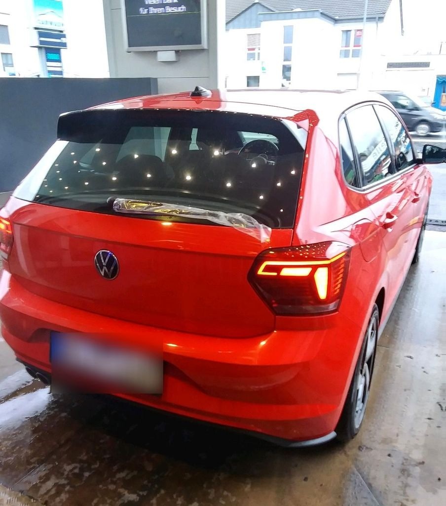 Volkswagen VW POLO GTI foto 4