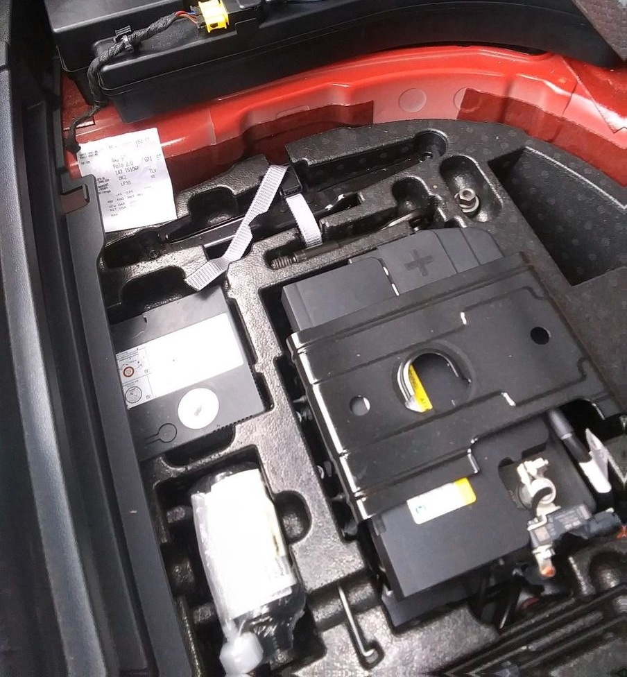 Volkswagen VW POLO GTI foto 6