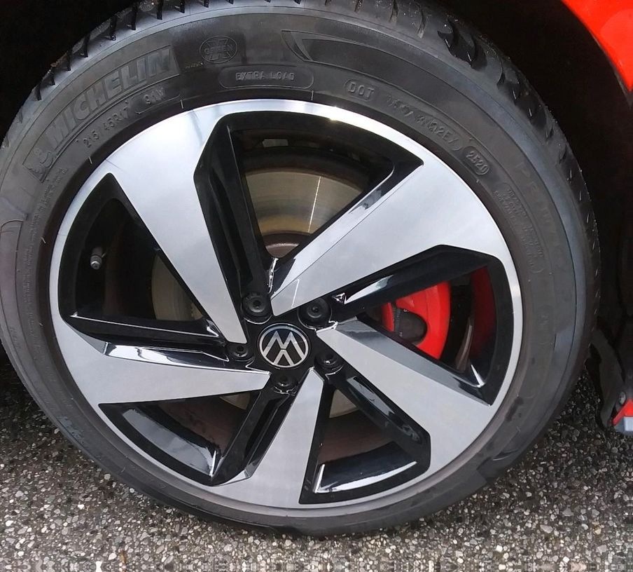 Volkswagen VW POLO GTI foto 7
