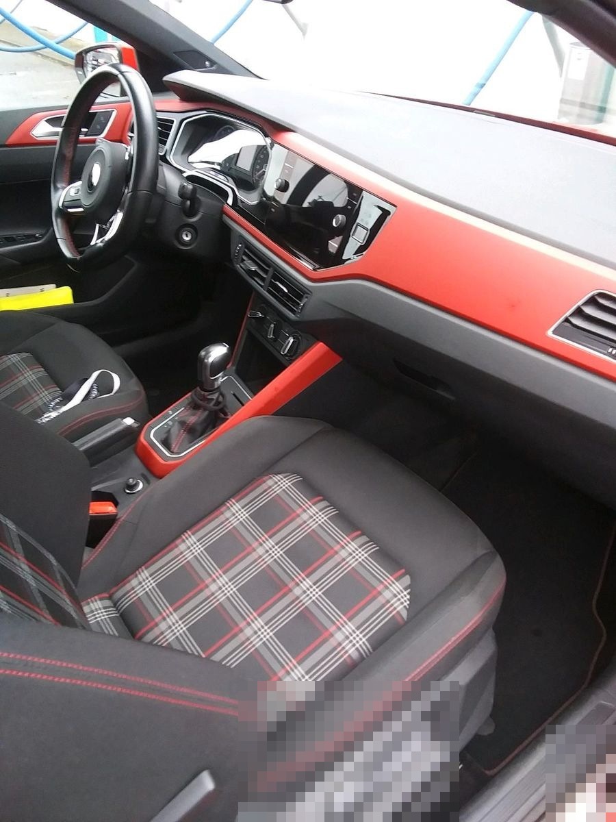 Volkswagen VW POLO GTI foto 8