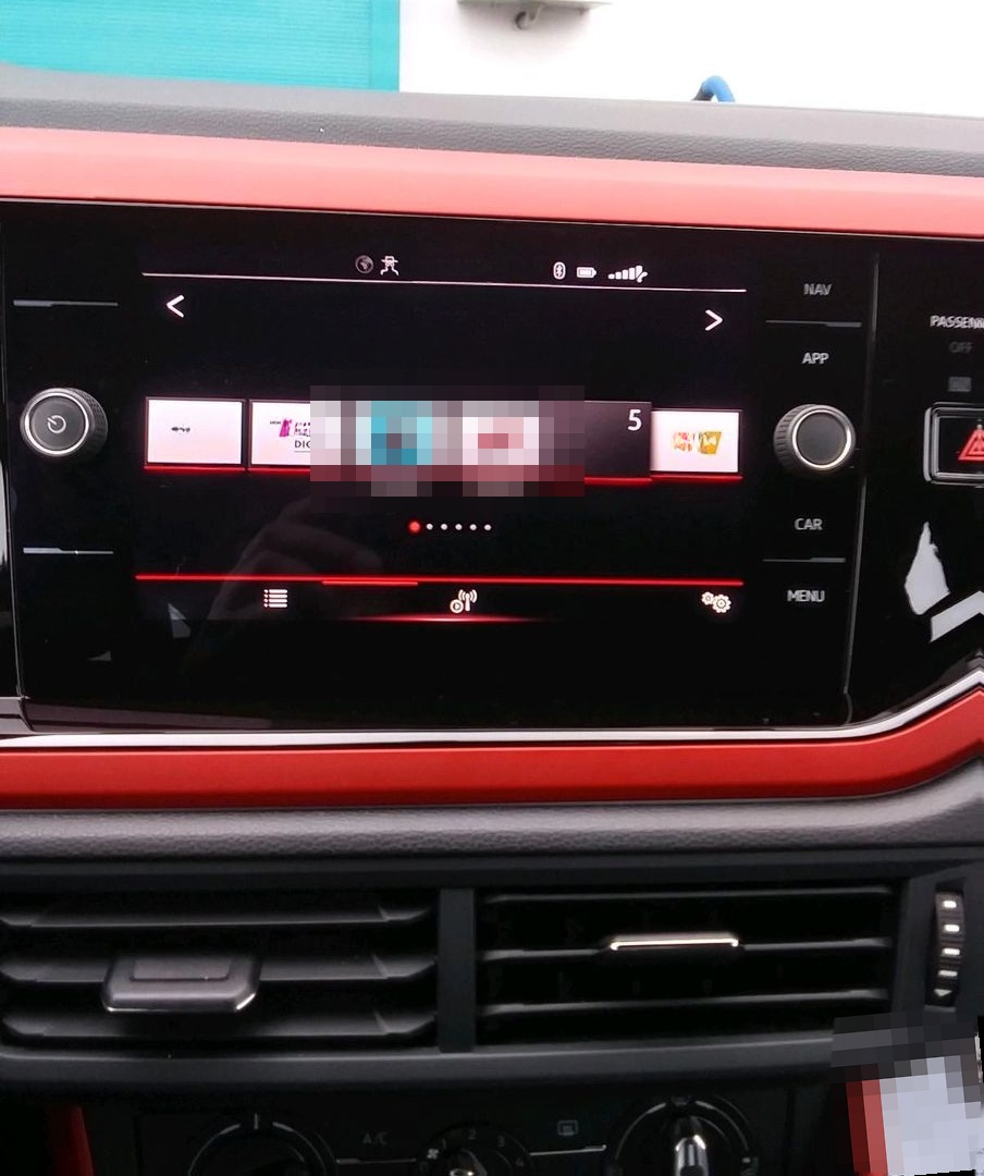 Volkswagen VW POLO GTI foto 9