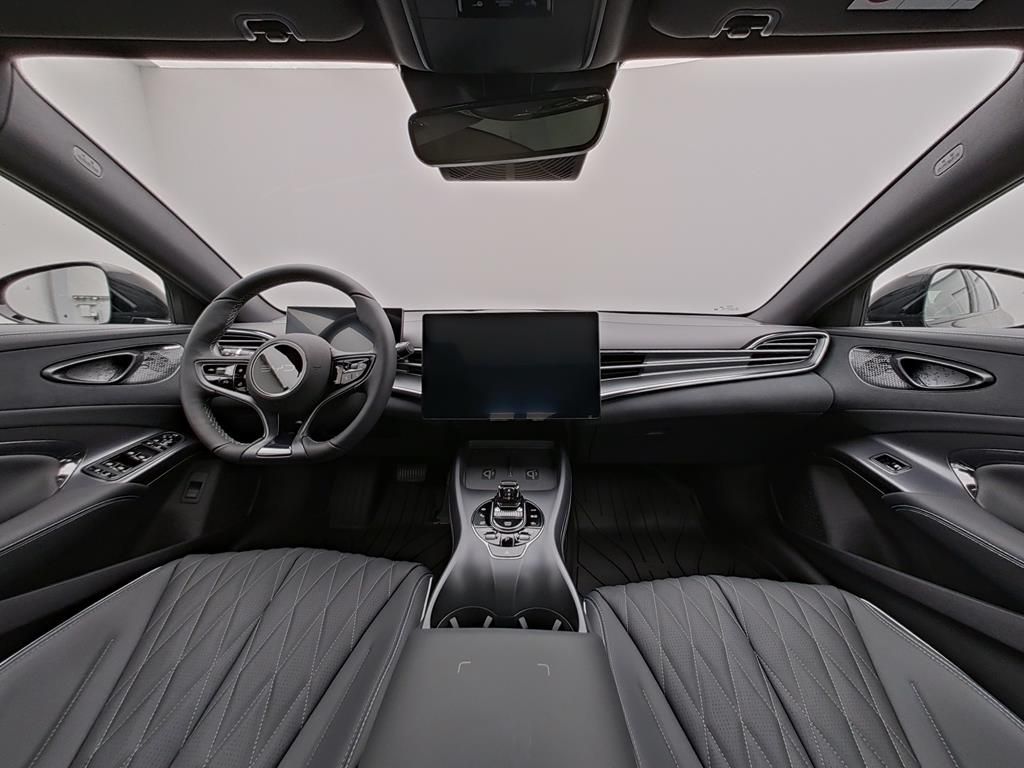 BYD SEAL Comfort foto 11