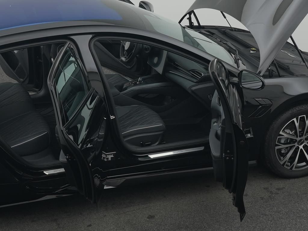 BYD SEAL Comfort foto 12