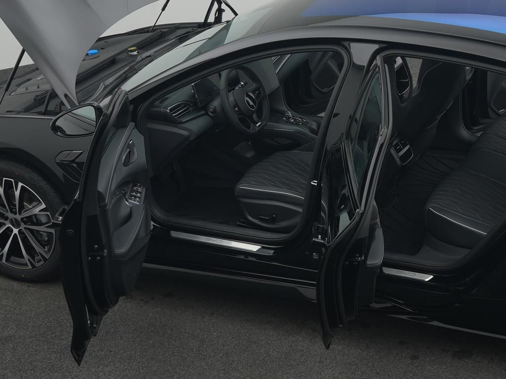 BYD SEAL Comfort foto 16