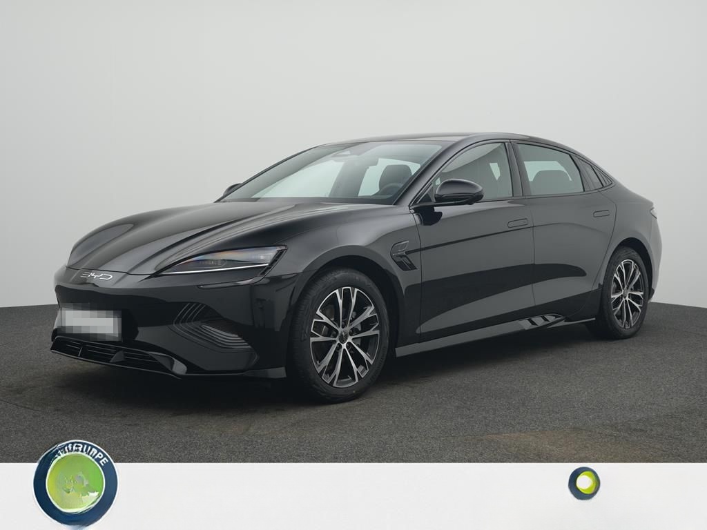 BYD SEAL Comfort foto 3