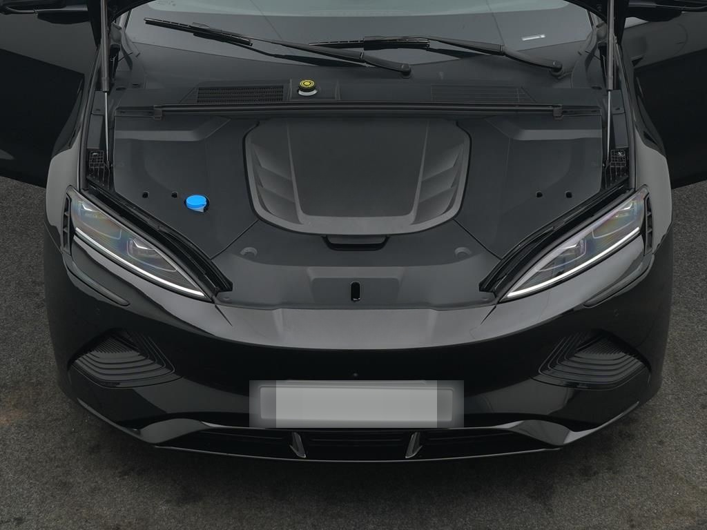 BYD SEAL Comfort foto 7