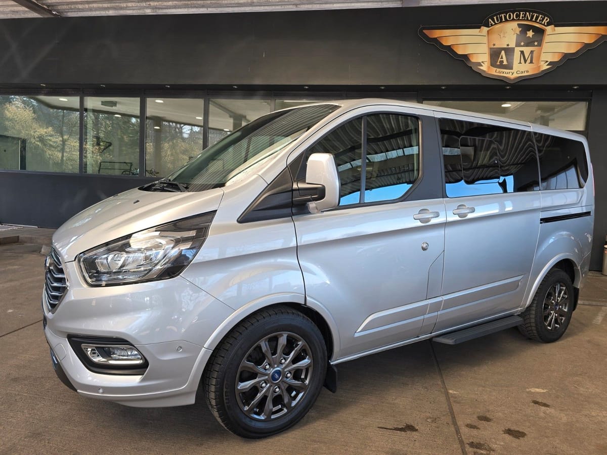 Ford Tourneo Custom 320 Autom. Titanium Leder Kamera foto 2