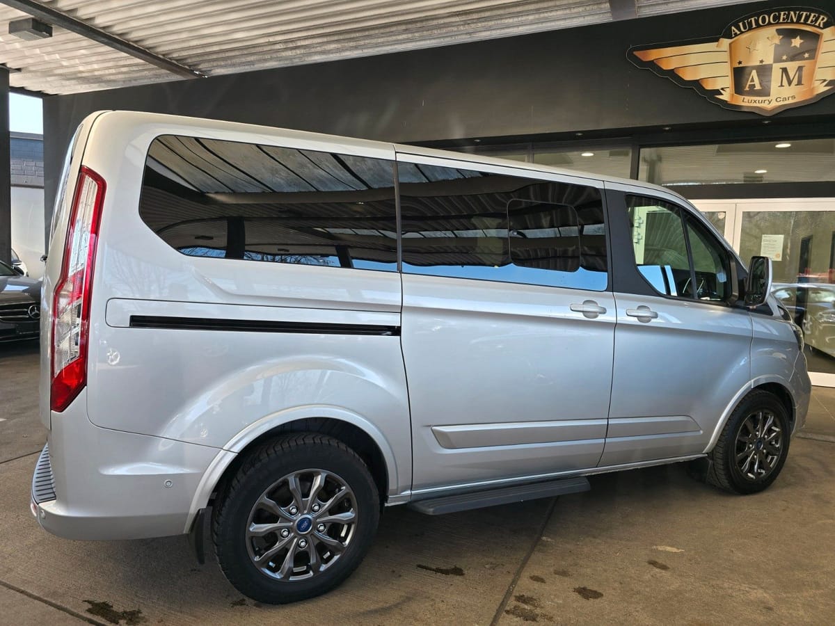 Ford Tourneo Custom 320 Autom. Titanium Leder Kamera foto 12