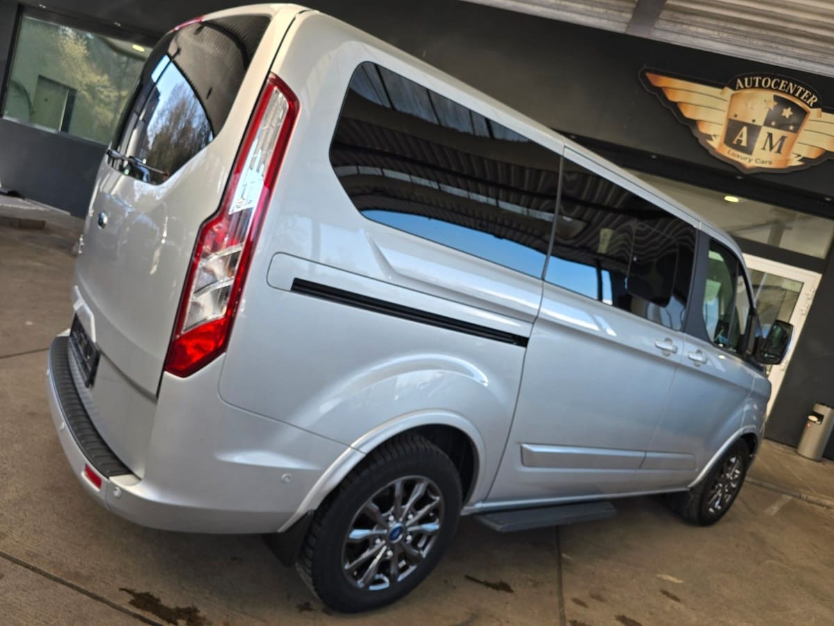 Ford Tourneo Custom 320 Autom. Titanium Leder Kamera foto 13
