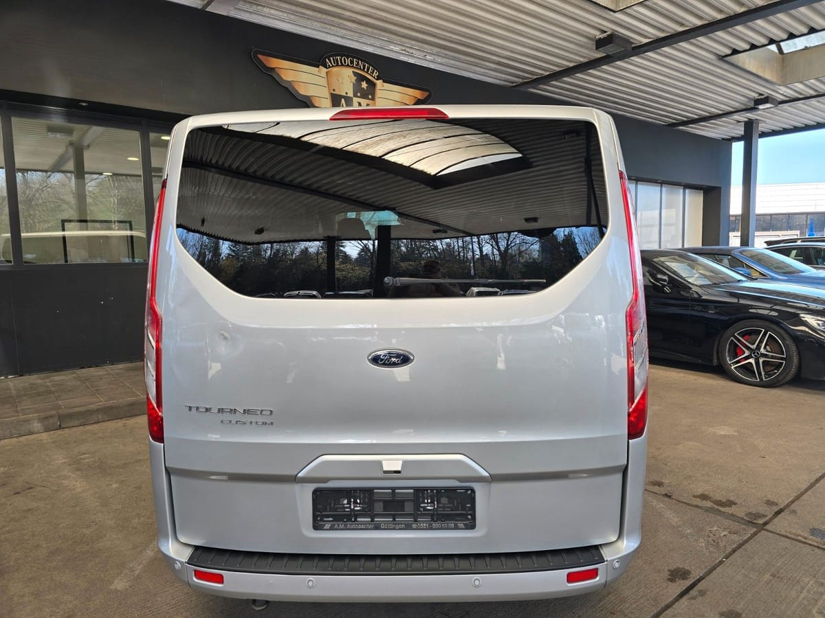 Ford Tourneo Custom 320 Autom. Titanium Leder Kamera foto 15