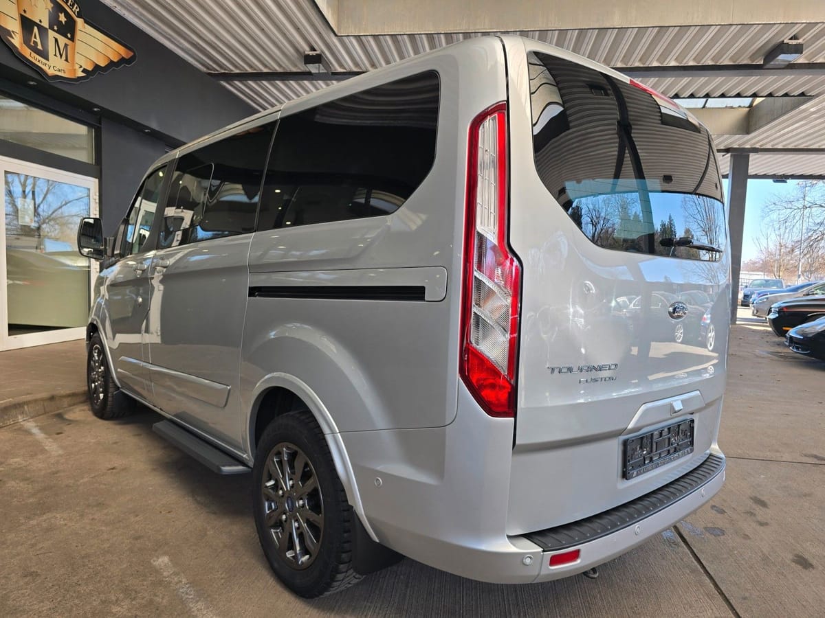 Ford Tourneo Custom 320 Autom. Titanium Leder Kamera foto 16