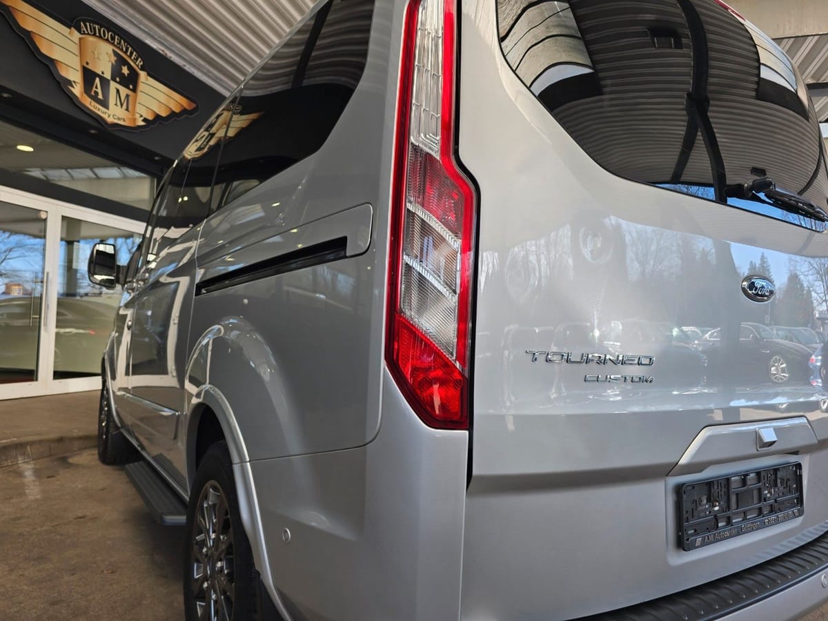 Ford Tourneo Custom 320 Autom. Titanium Leder Kamera foto 17
