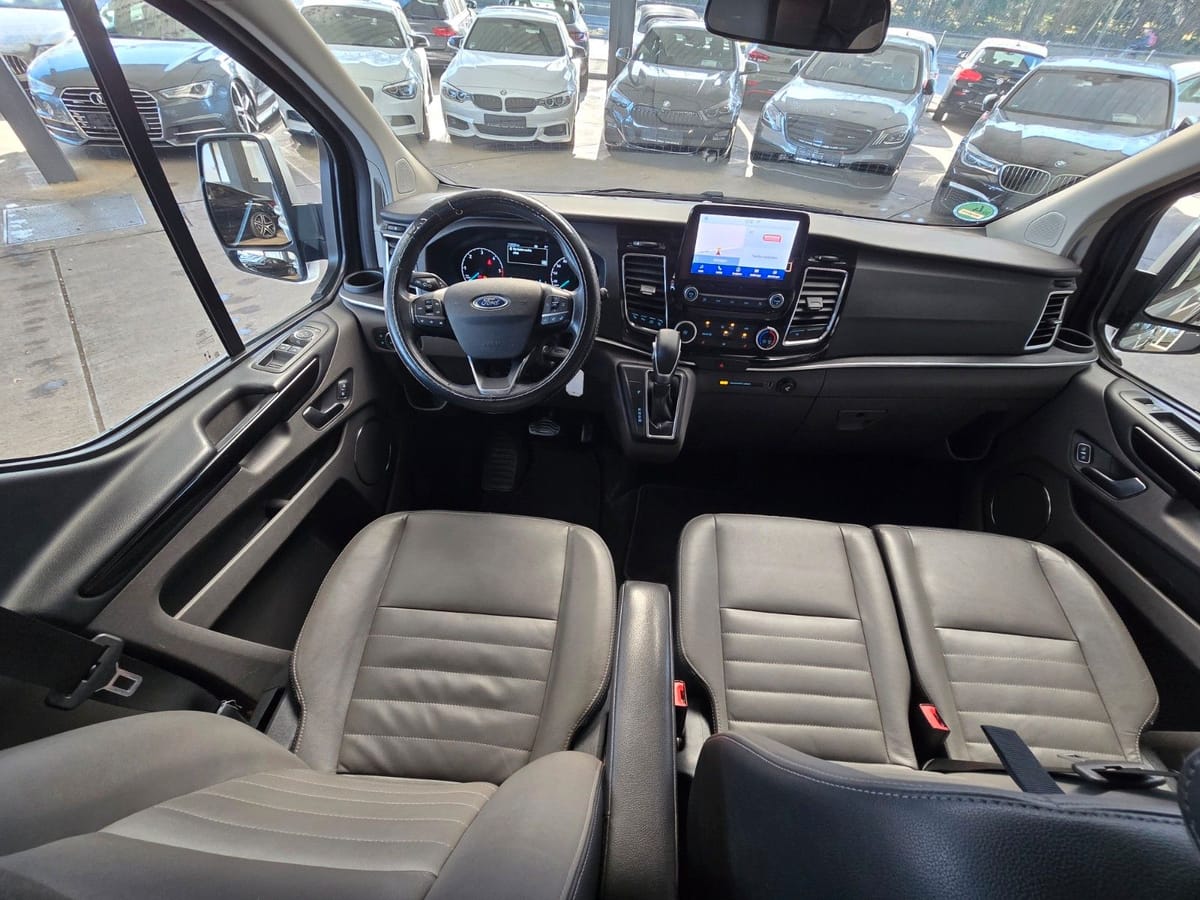 Ford Tourneo Custom 320 Autom. Titanium Leder Kamera foto 20