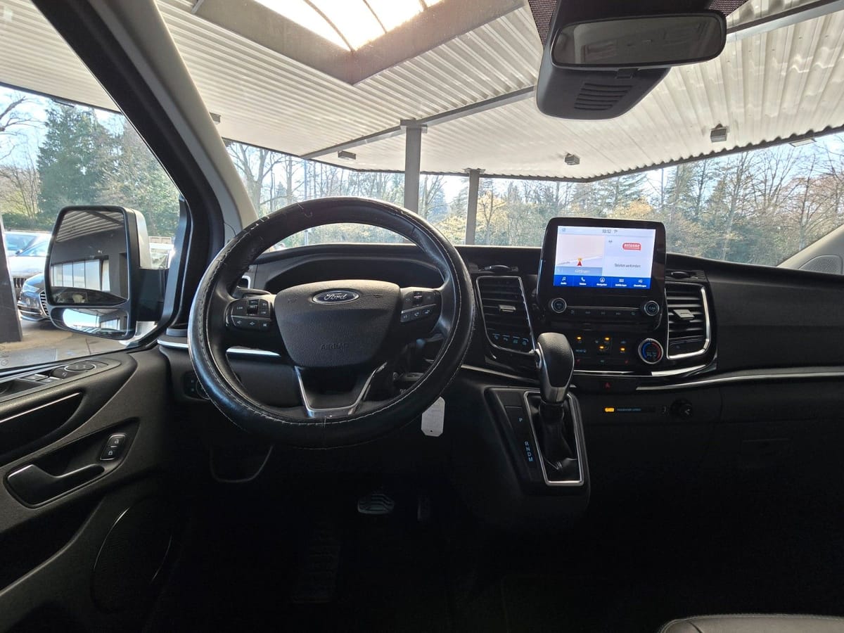 Ford Tourneo Custom 320 Autom. Titanium Leder Kamera foto 21