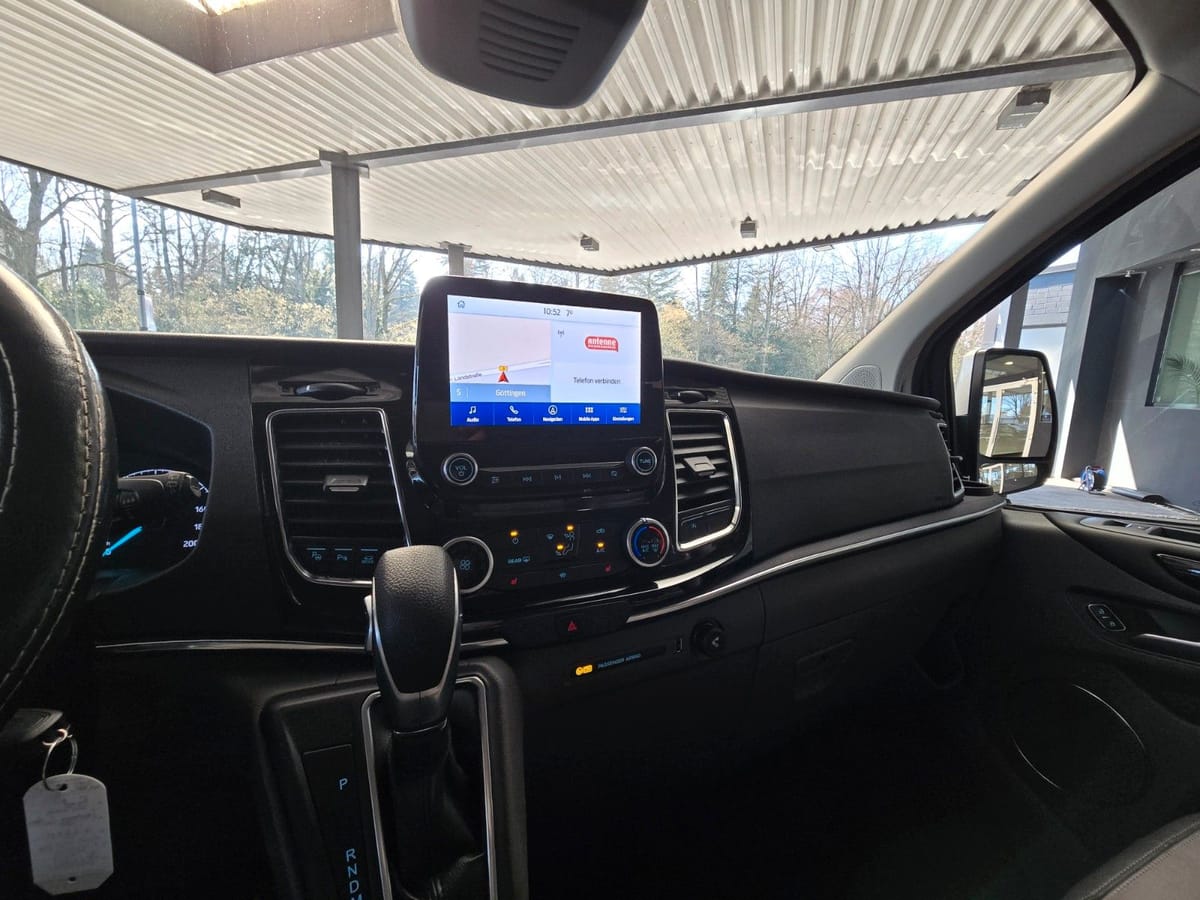 Ford Tourneo Custom 320 Autom. Titanium Leder Kamera foto 22