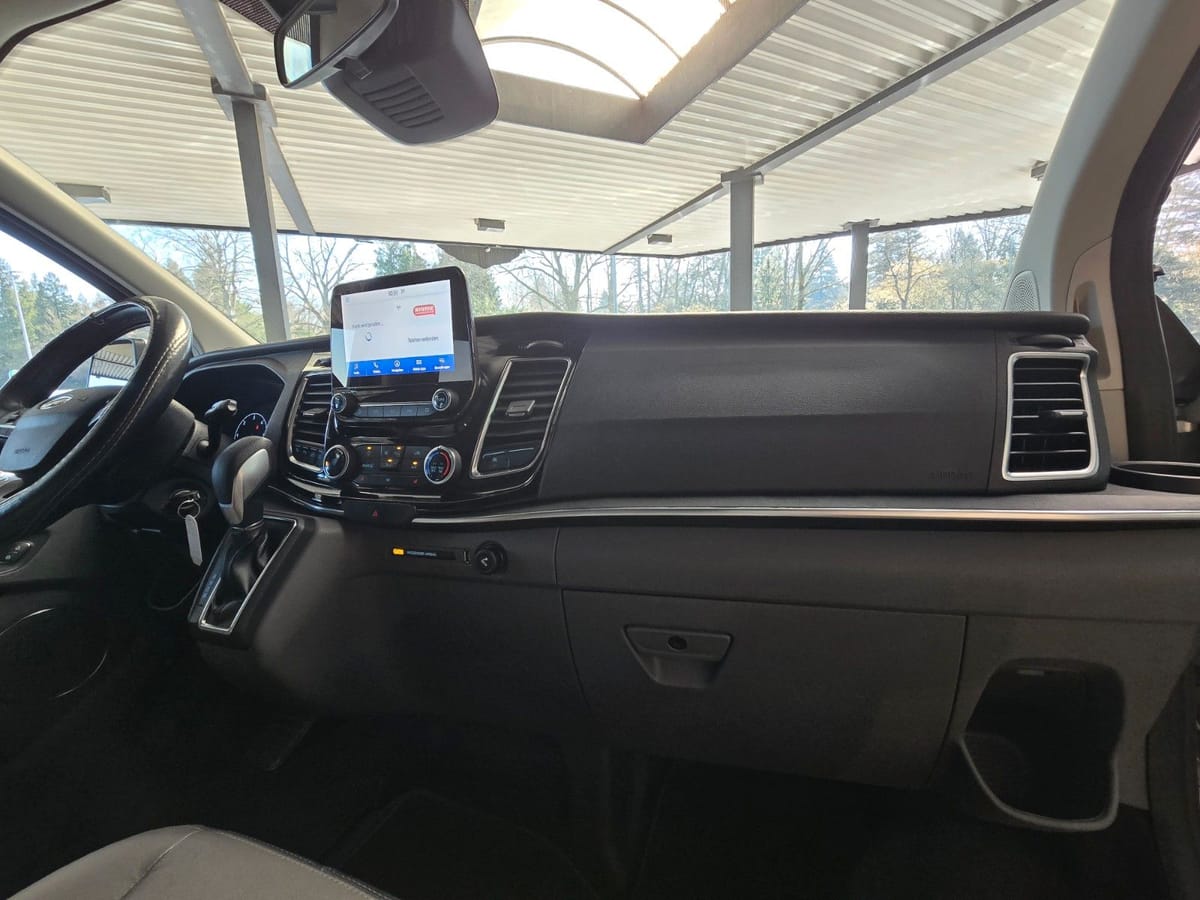 Ford Tourneo Custom 320 Autom. Titanium Leder Kamera foto 24