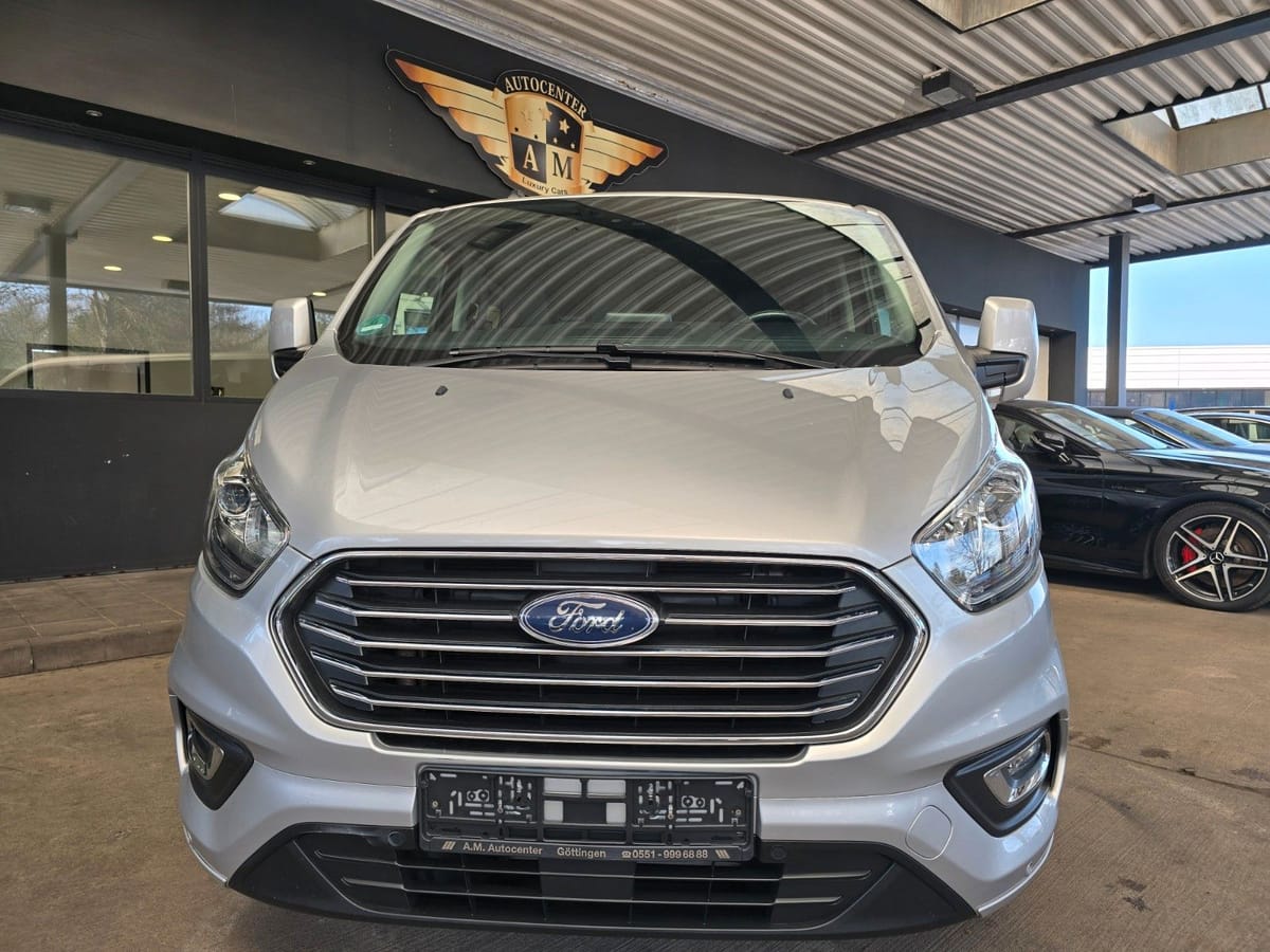 Ford Tourneo Custom 320 Autom. Titanium Leder Kamera foto 6
