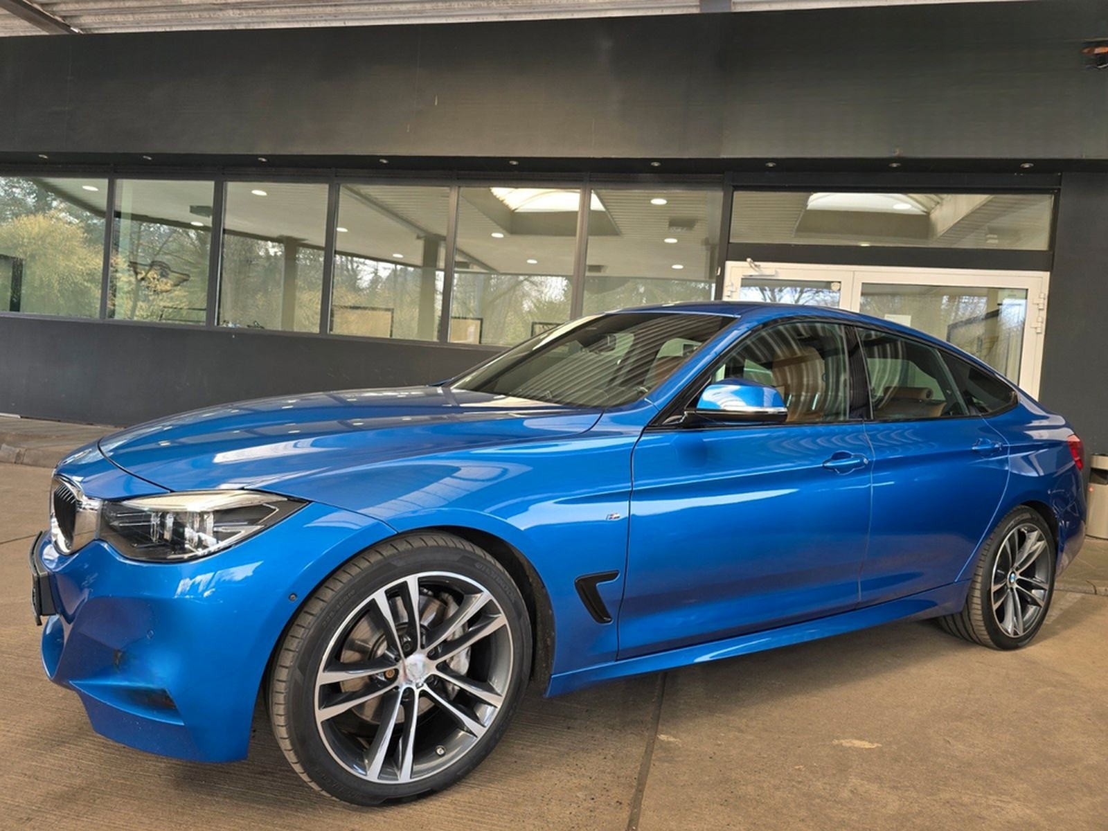 BMW 340i xDrive GT M-Performance 360°K/LEDER/HuD/19" foto 2