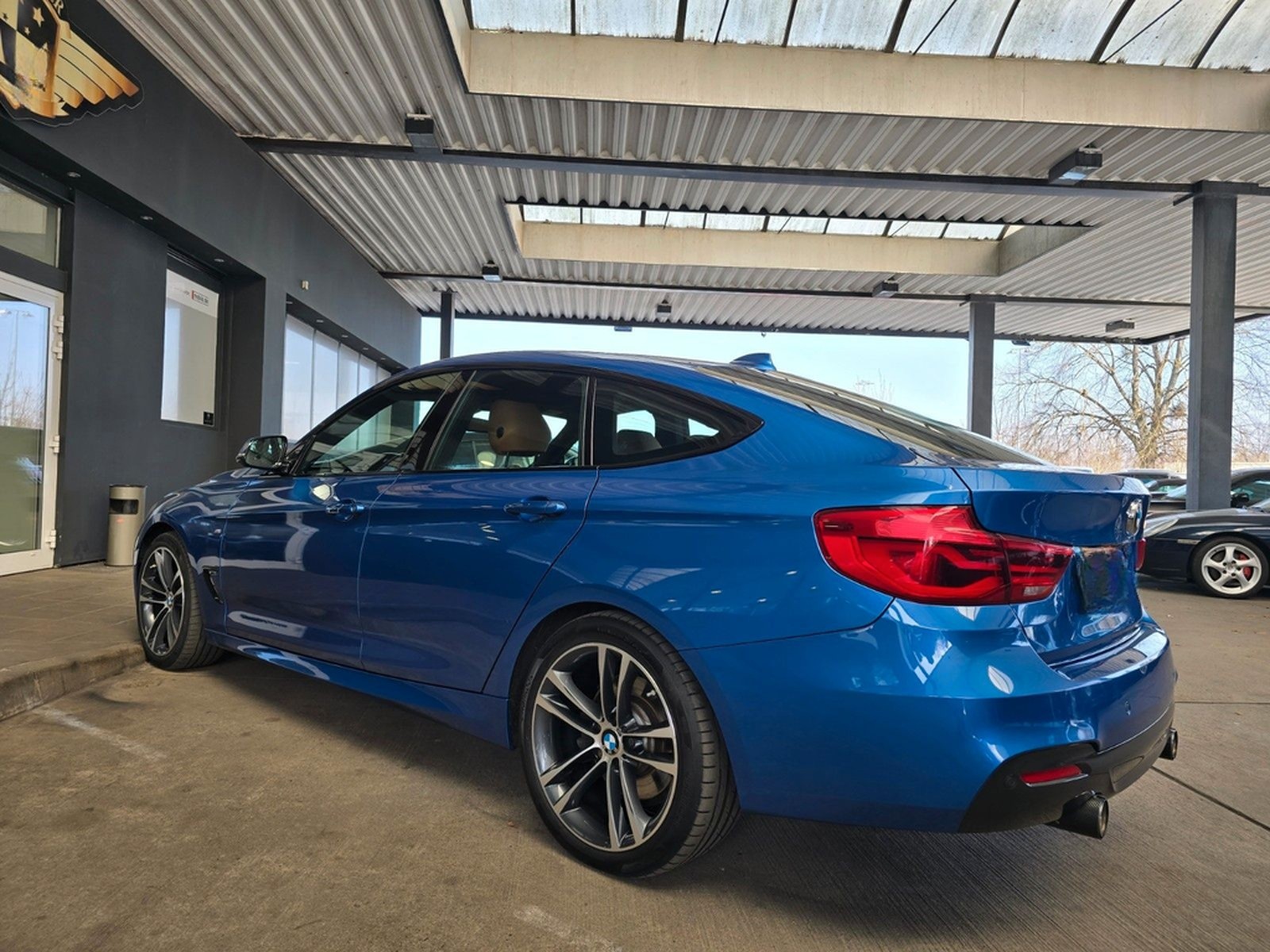 BMW 340i xDrive GT M-Performance 360°K/LEDER/HuD/19" foto 16