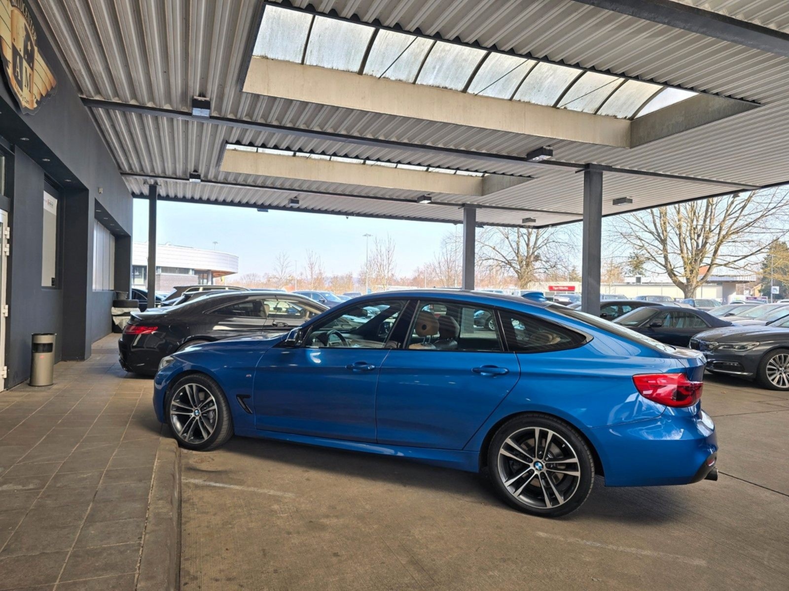 BMW 340i xDrive GT M-Performance 360°K/LEDER/HuD/19" foto 17
