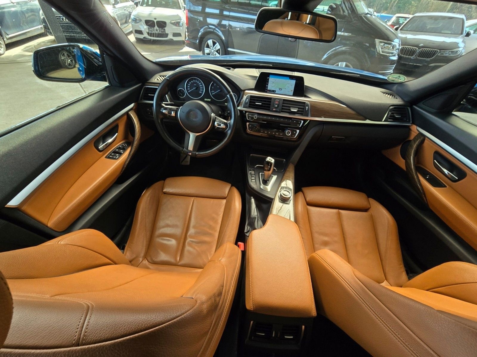BMW 340i xDrive GT M-Performance 360°K/LEDER/HuD/19" foto 19