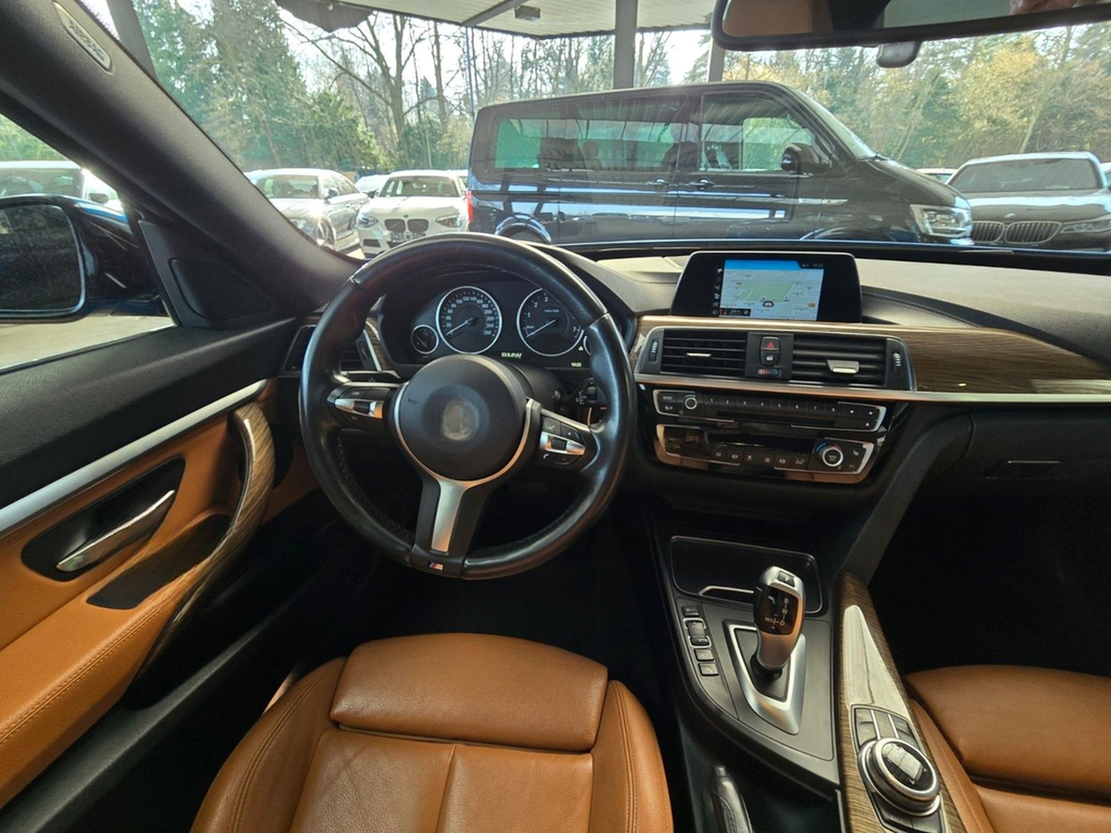 BMW 340i xDrive GT M-Performance 360°K/LEDER/HuD/19" foto 20