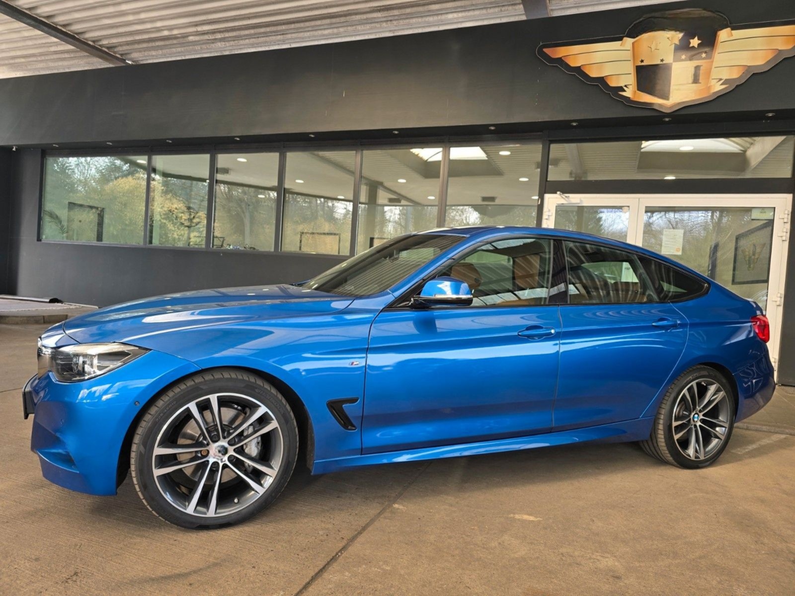 BMW 340i xDrive GT M-Performance 360°K/LEDER/HuD/19" foto 3