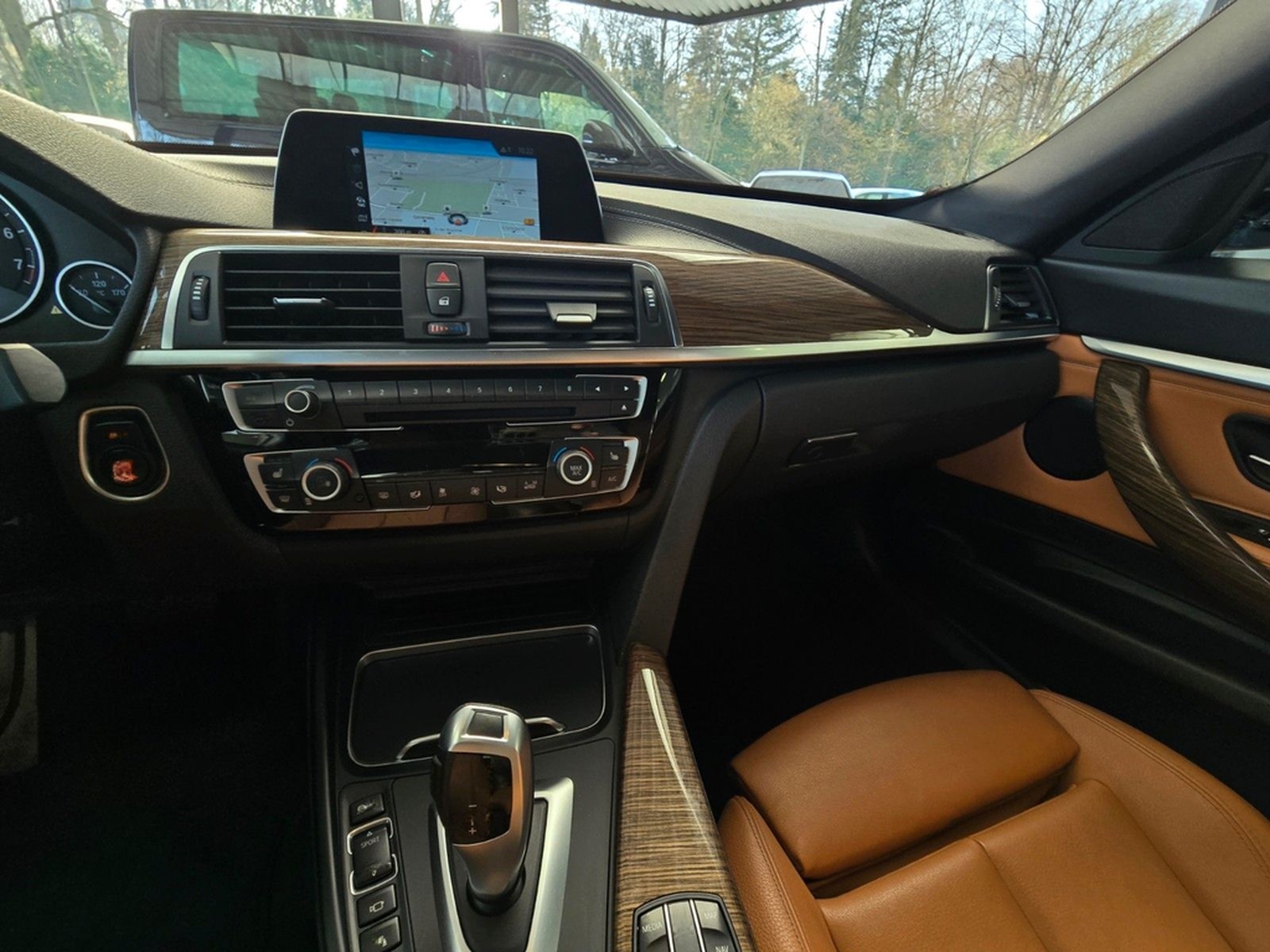 BMW 340i xDrive GT M-Performance 360°K/LEDER/HuD/19" foto 21