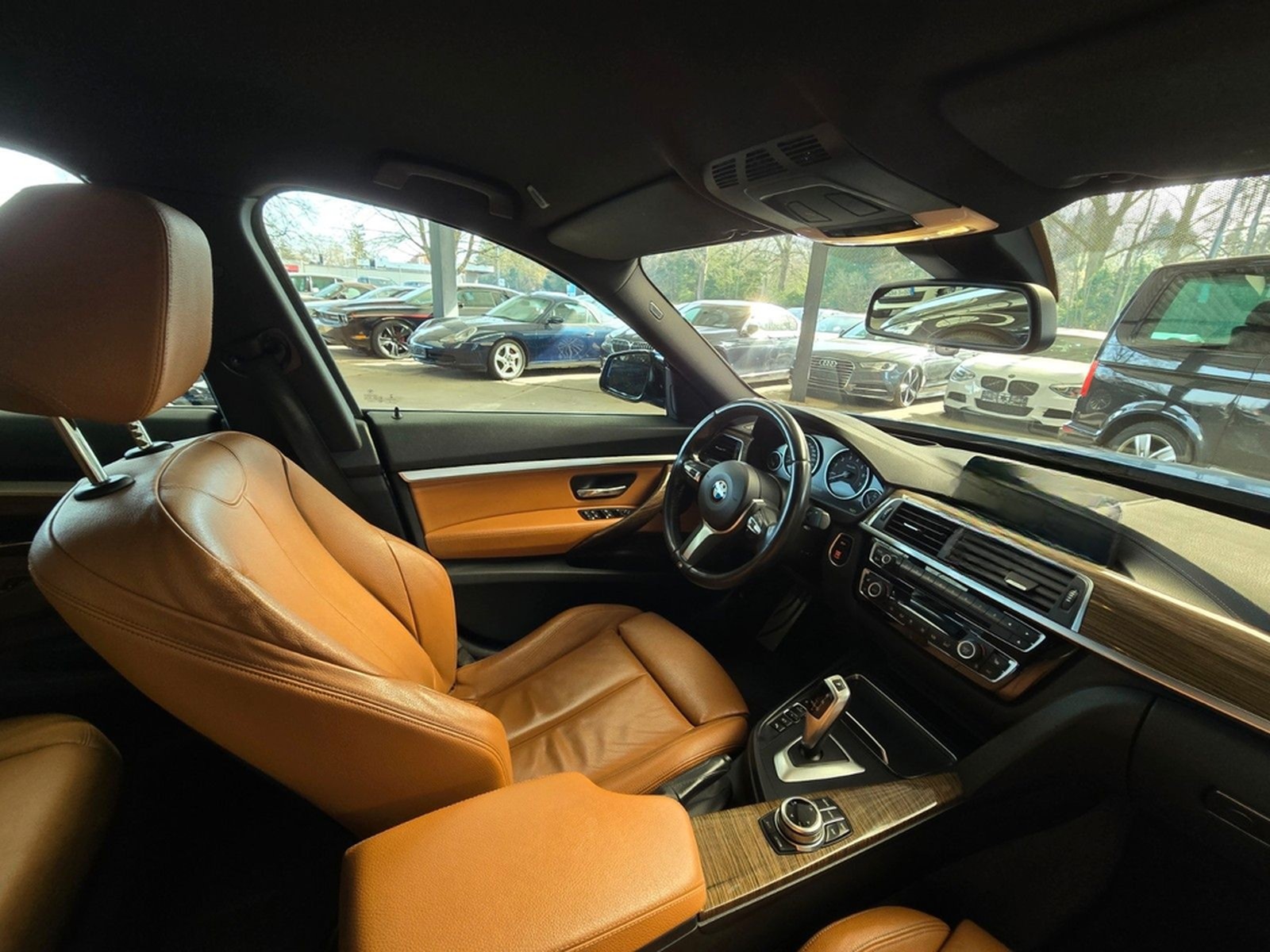 BMW 340i xDrive GT M-Performance 360°K/LEDER/HuD/19" foto 22