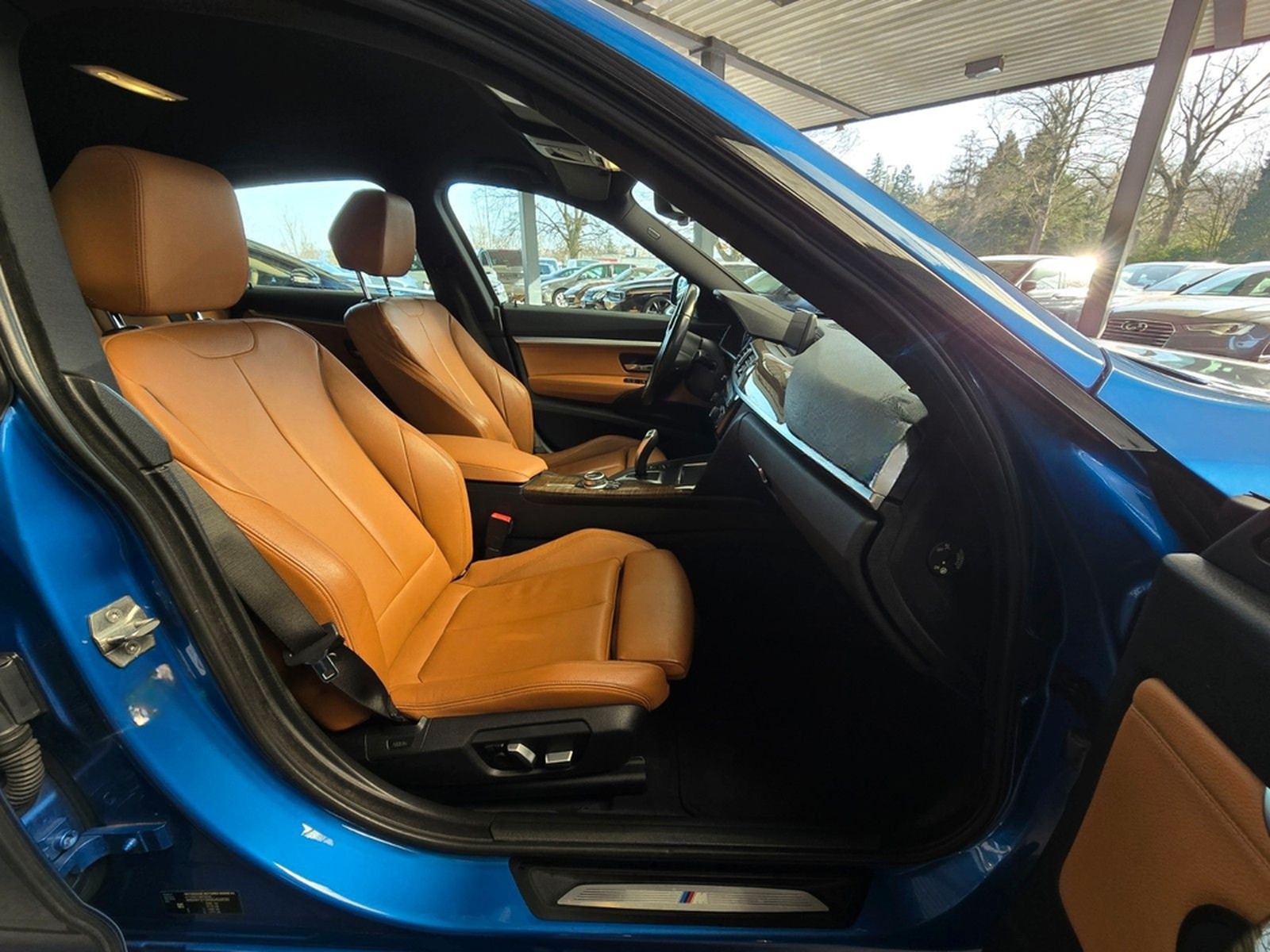 BMW 340i xDrive GT M-Performance 360°K/LEDER/HuD/19" foto 23