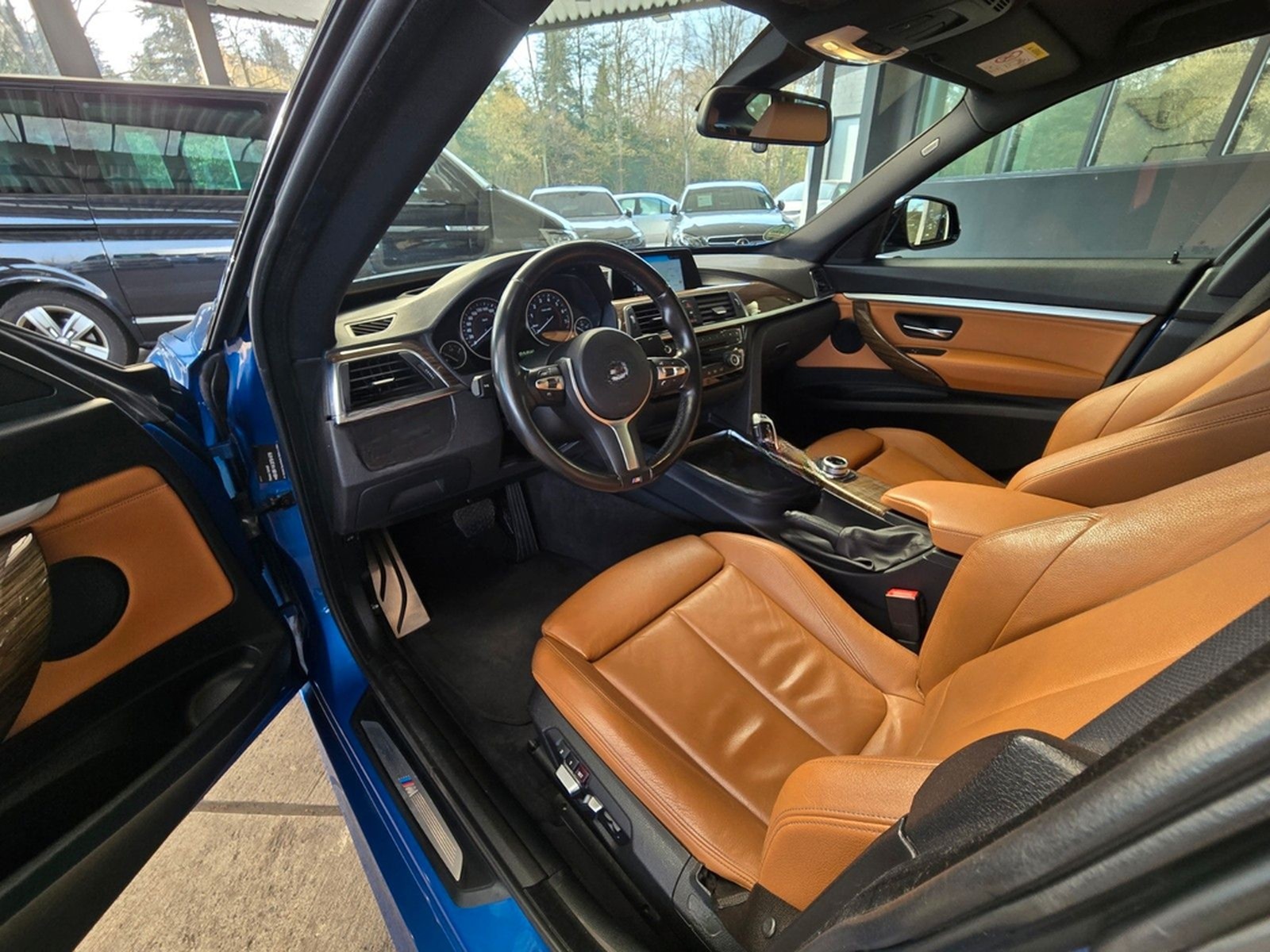 BMW 340i xDrive GT M-Performance 360°K/LEDER/HuD/19" foto 27