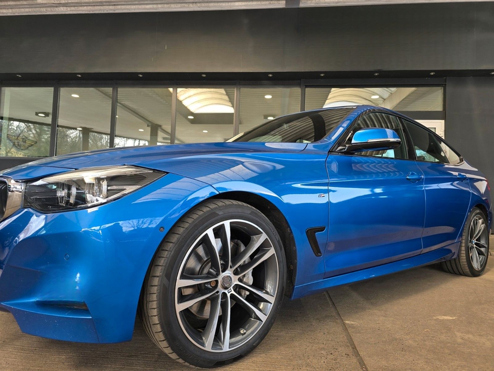 BMW 340i xDrive GT M-Performance 360°K/LEDER/HuD/19" foto 4