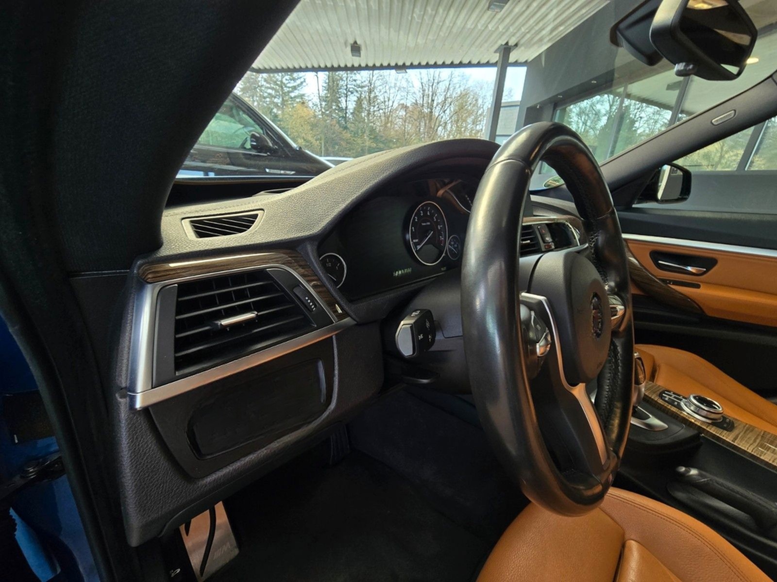 BMW 340i xDrive GT M-Performance 360°K/LEDER/HuD/19" foto 32