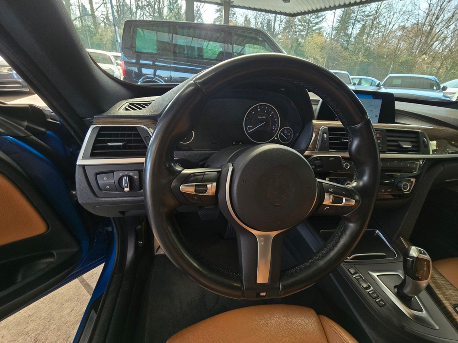 BMW 340i xDrive GT M-Performance 360°K/LEDER/HuD/19" foto 33