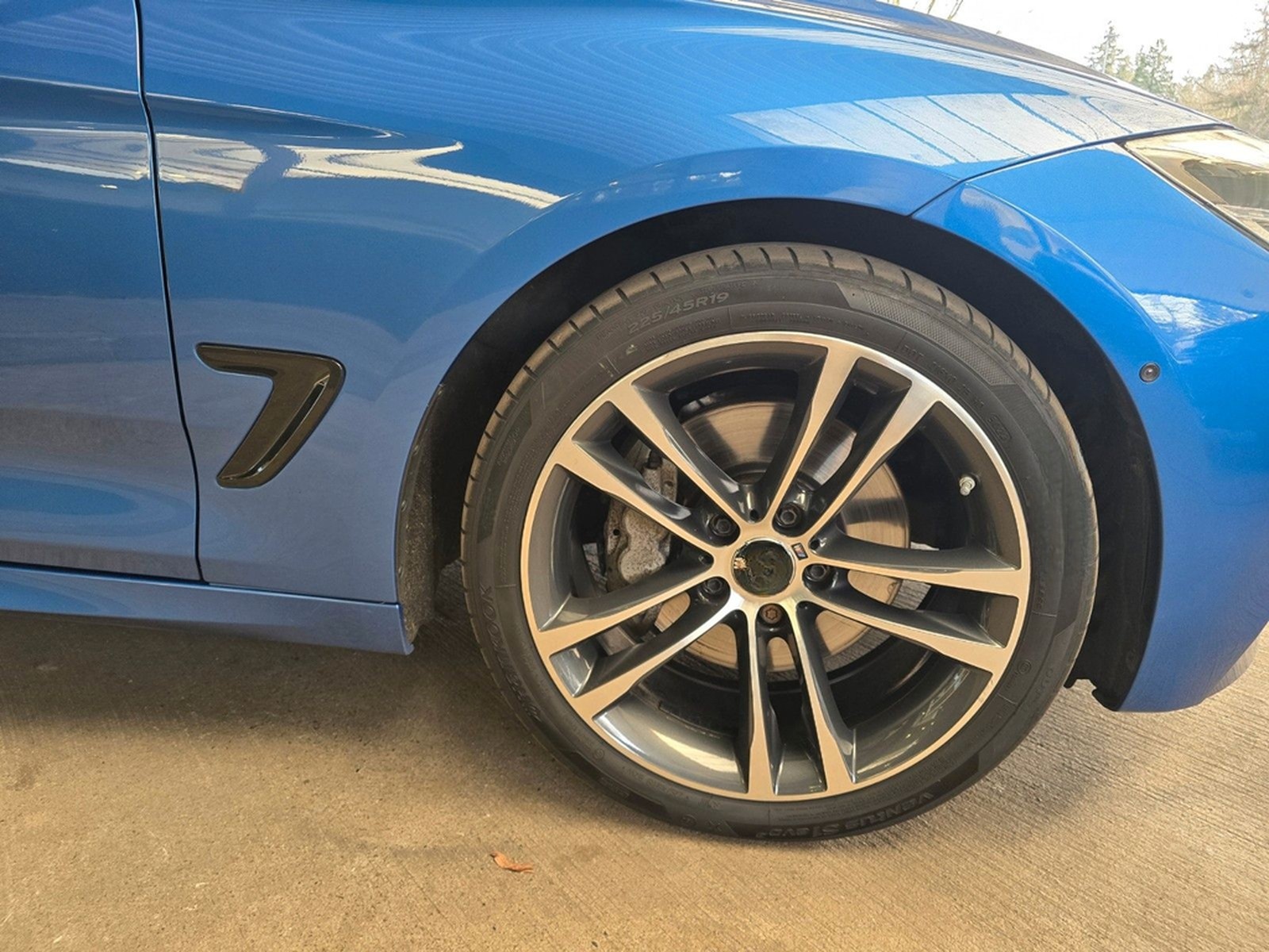 BMW 340i xDrive GT M-Performance 360°K/LEDER/HuD/19" foto 34