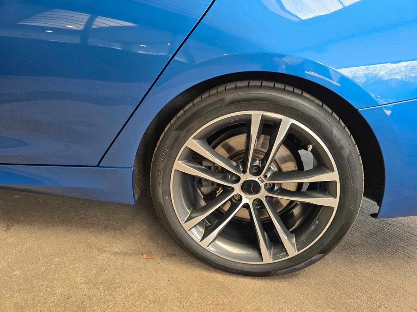 BMW 340i xDrive GT M-Performance 360°K/LEDER/HuD/19" foto 35