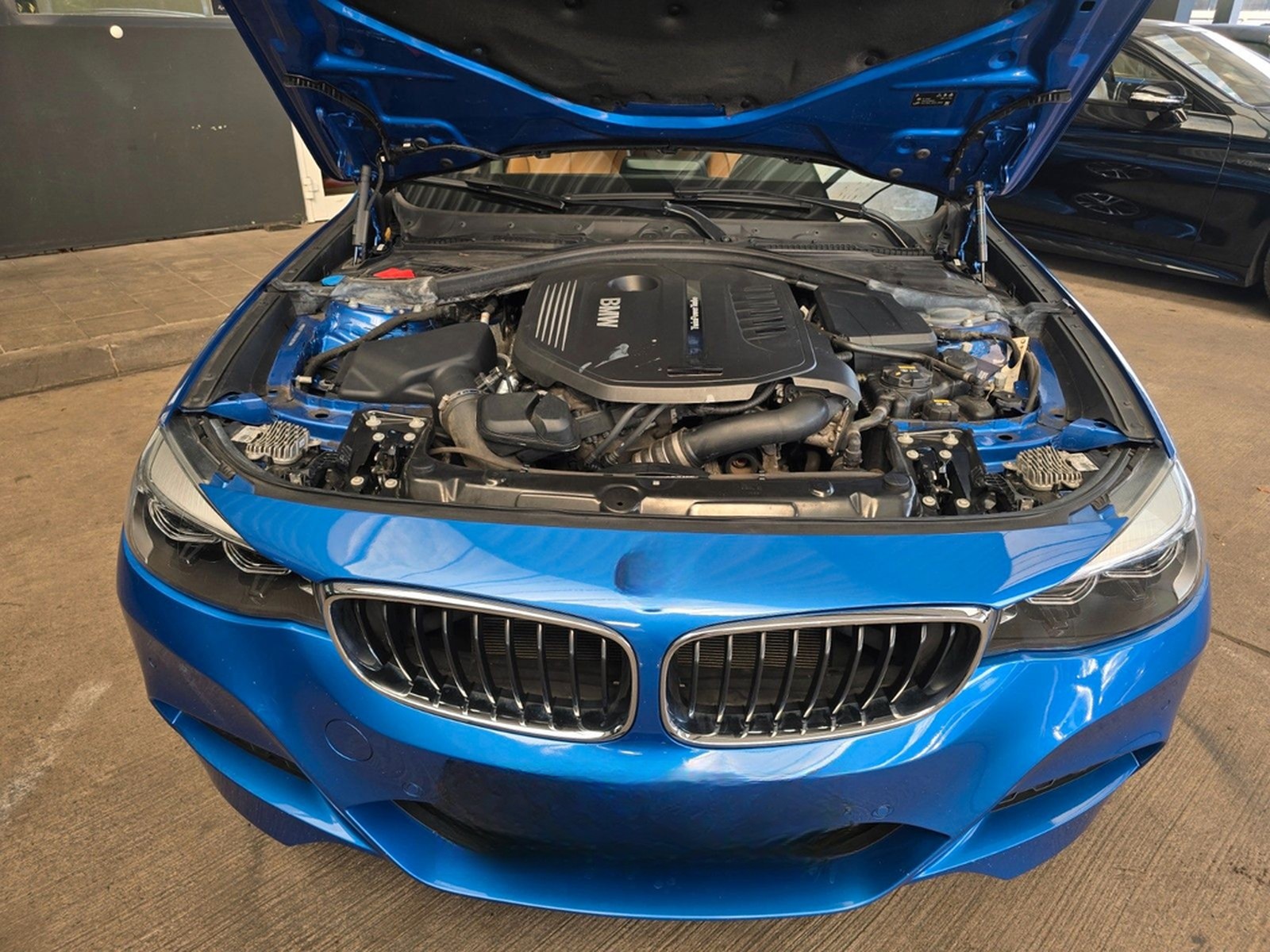 BMW 340i xDrive GT M-Performance 360°K/LEDER/HuD/19" foto 38