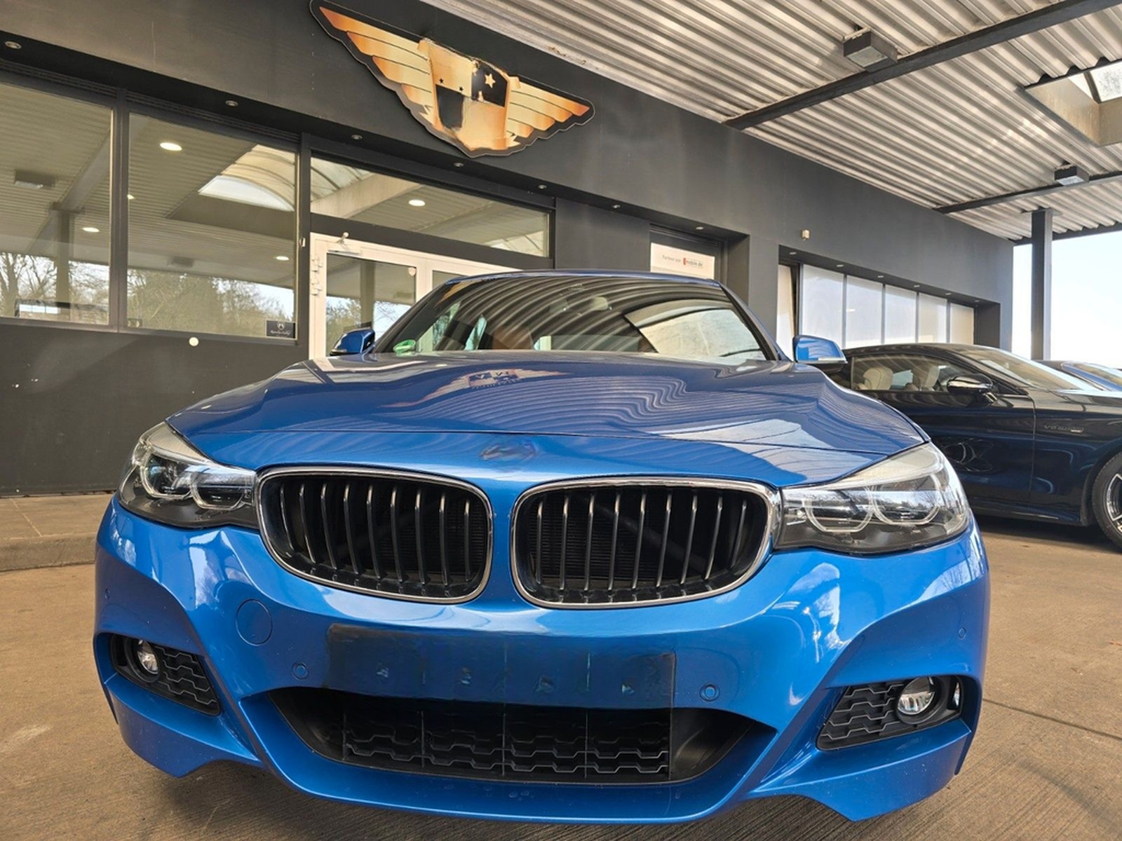 BMW 340i xDrive GT M-Performance 360°K/LEDER/HuD/19" foto 5