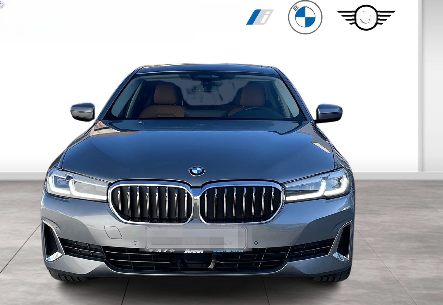 BMW 530d A Limousine DAB|LED|WLAN|GSD|Parkassistent foto 2