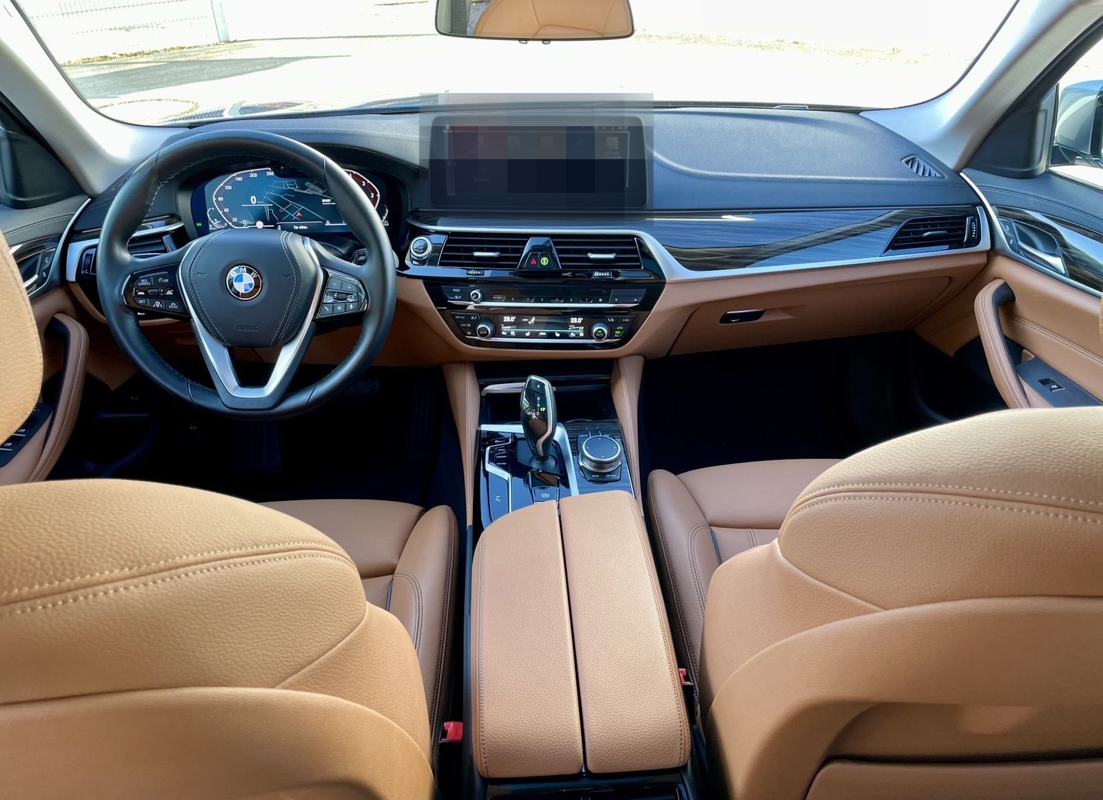 BMW 530d A Limousine DAB|LED|WLAN|GSD|Parkassistent foto 12