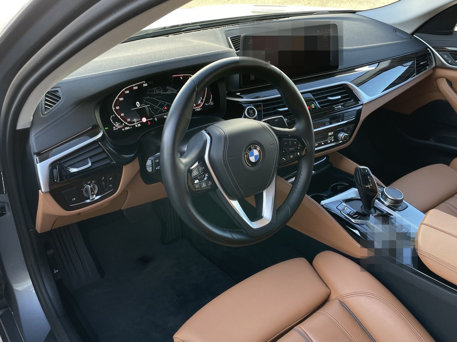 BMW 530d A Limousine DAB|LED|WLAN|GSD|Parkassistent foto 14