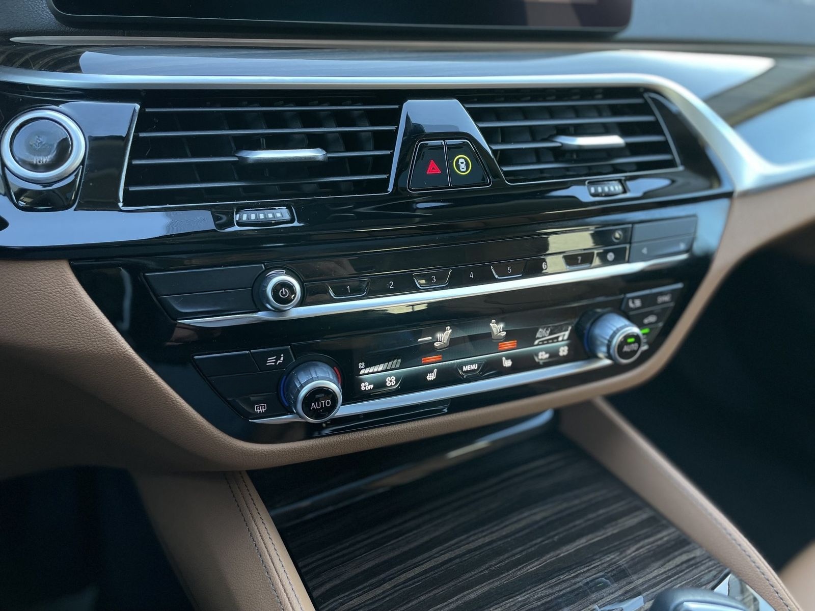 BMW 530d A Limousine DAB|LED|WLAN|GSD|Parkassistent foto 18
