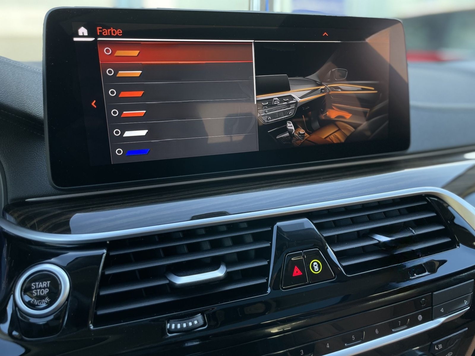 BMW 530d A Limousine DAB|LED|WLAN|GSD|Parkassistent foto 19