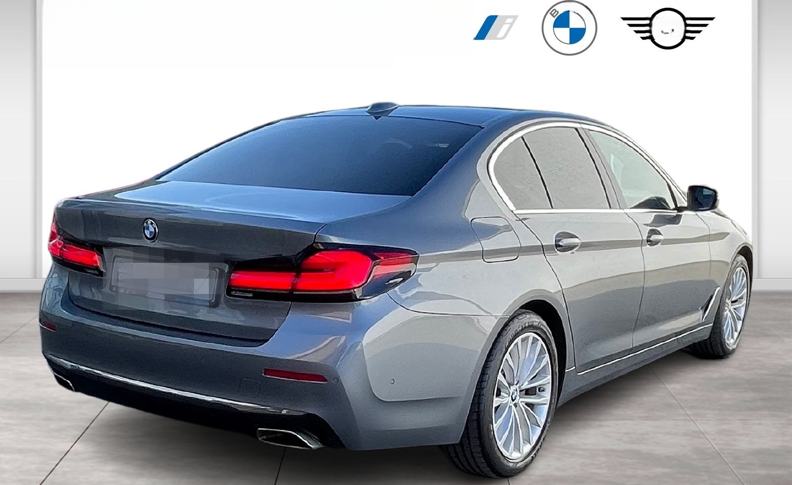 BMW 530d A Limousine DAB|LED|WLAN|GSD|Parkassistent foto 3