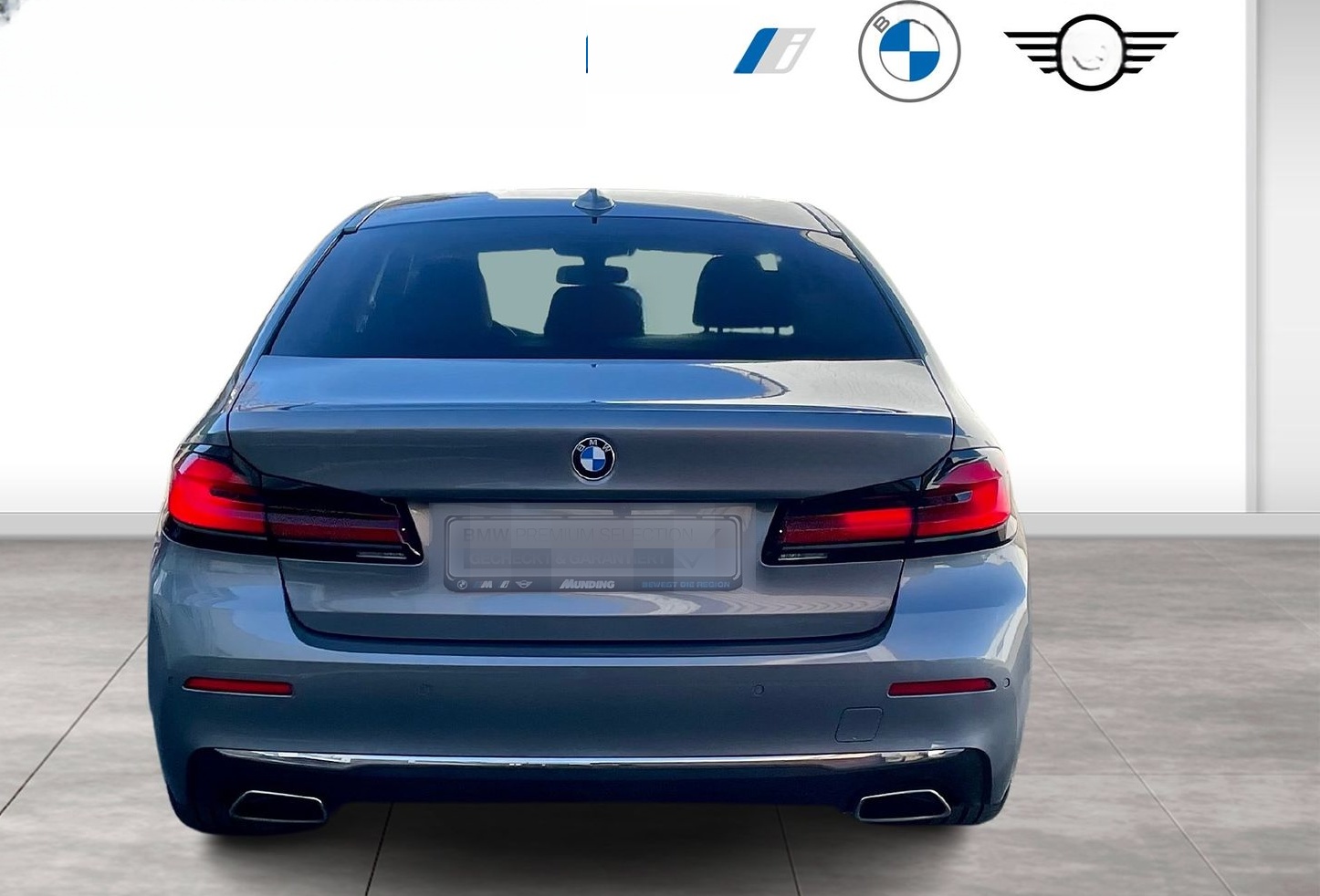 BMW 530d A Limousine DAB|LED|WLAN|GSD|Parkassistent foto 4