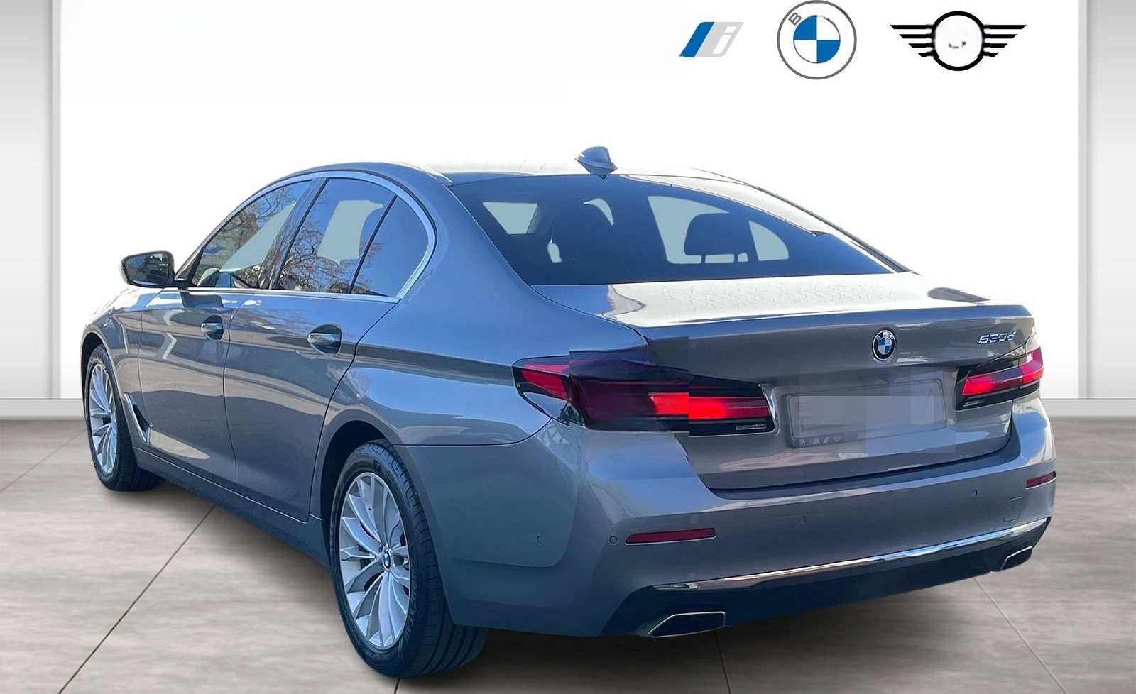 BMW 530d A Limousine DAB|LED|WLAN|GSD|Parkassistent foto 6