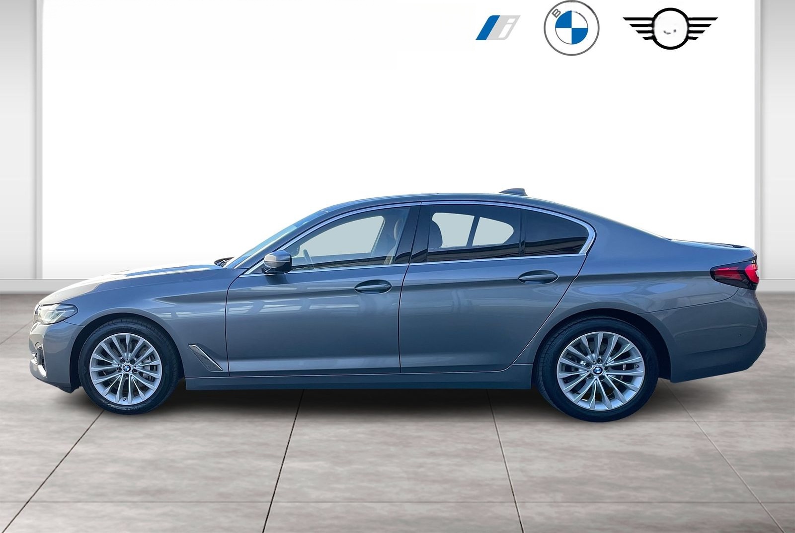 BMW 530d A Limousine DAB|LED|WLAN|GSD|Parkassistent foto 7