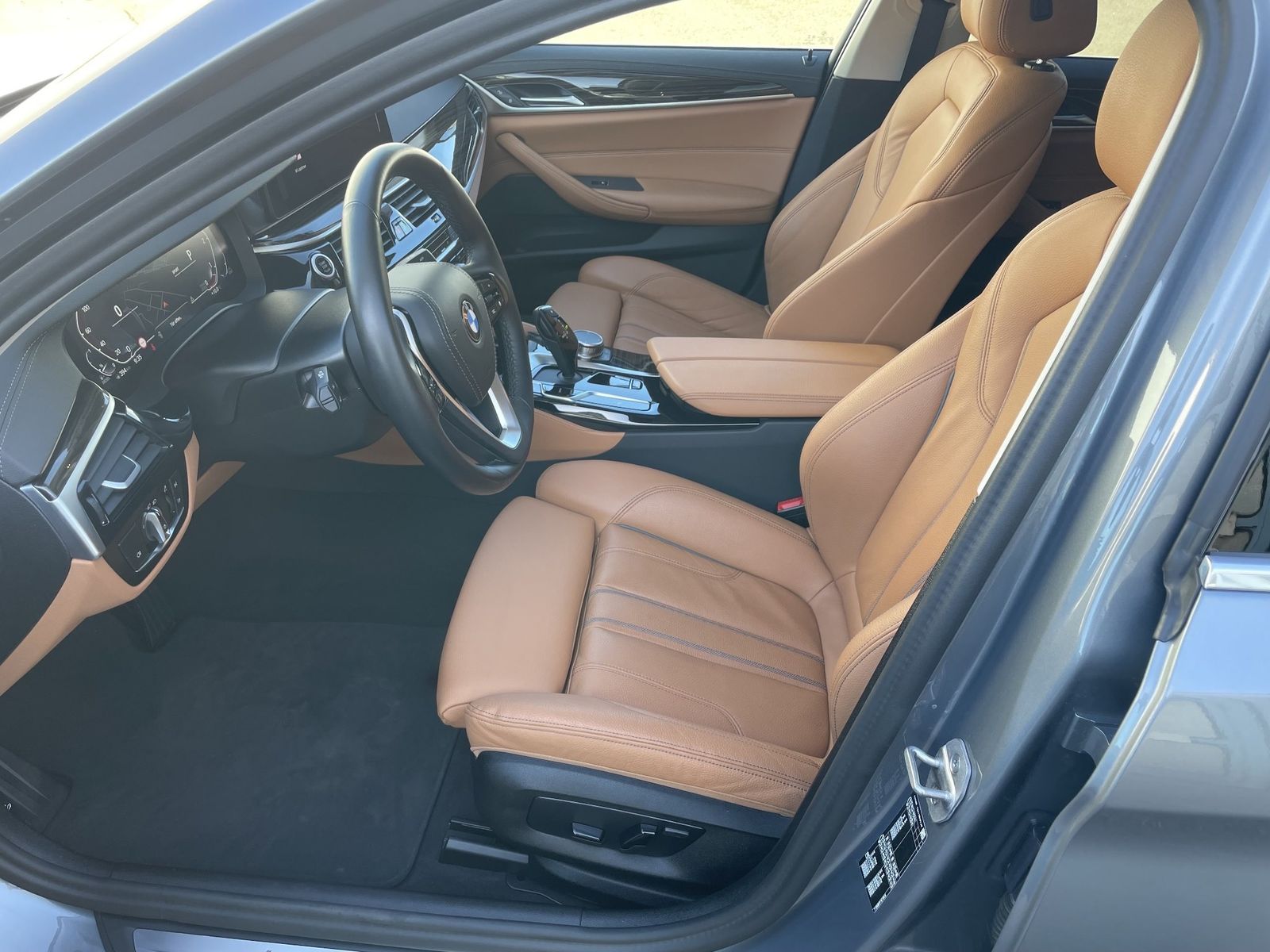 BMW 530d A Limousine DAB|LED|WLAN|GSD|Parkassistent foto 8