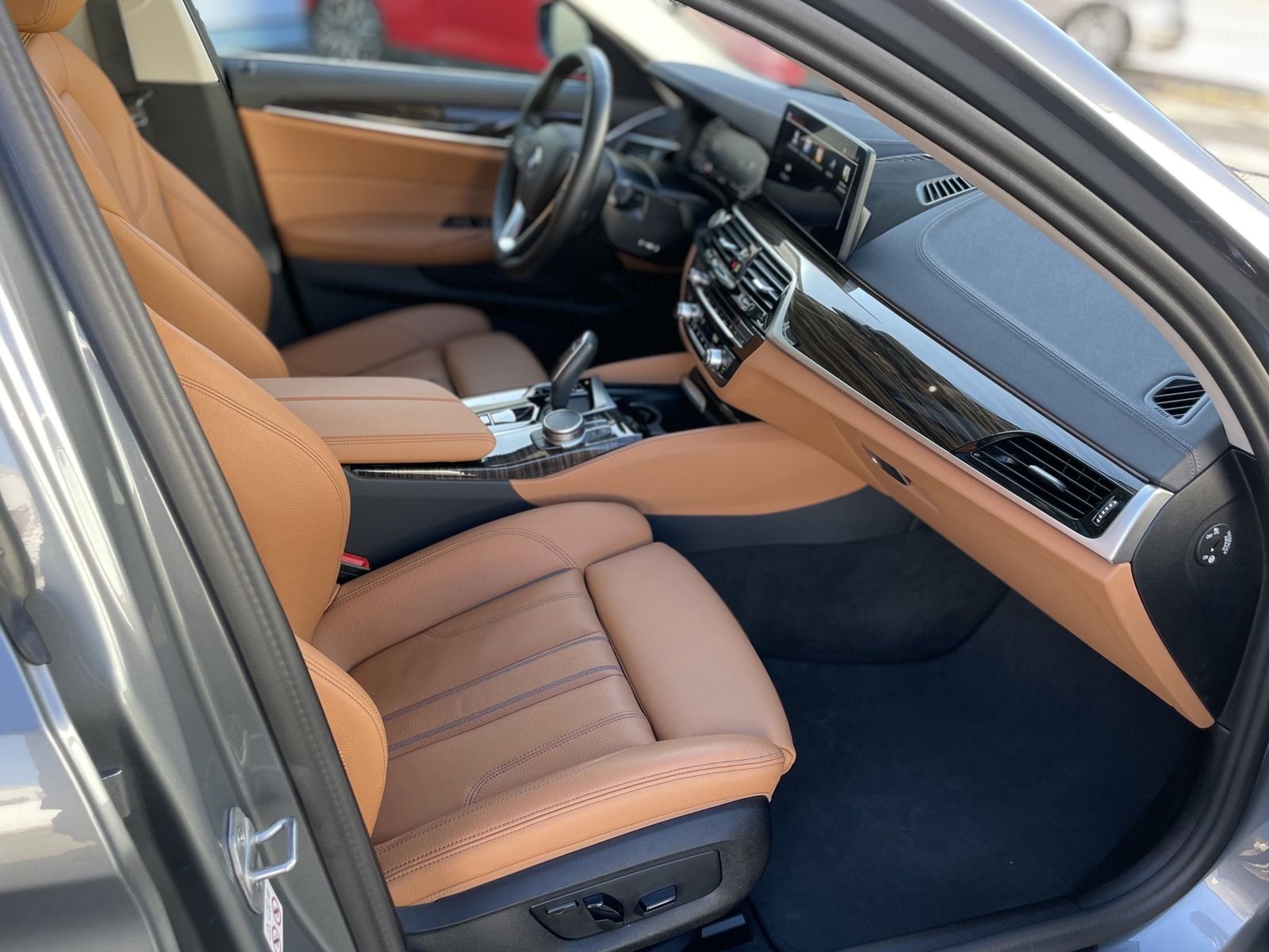 BMW 530d A Limousine DAB|LED|WLAN|GSD|Parkassistent foto 9