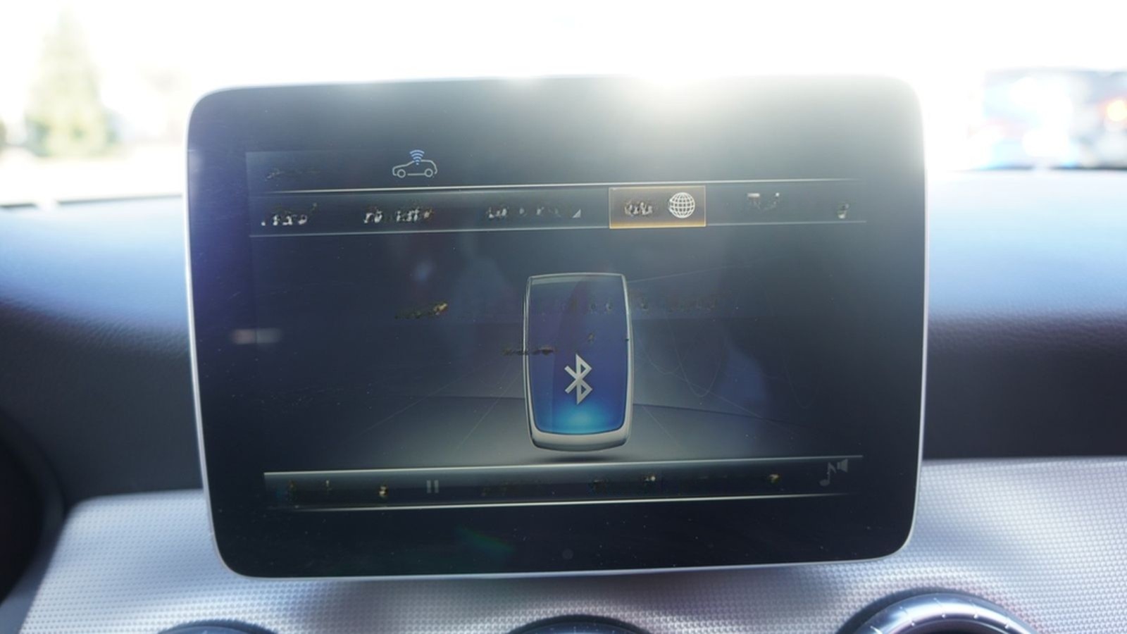 Mercedes-Benz CLA 180 Shooting Brake LED Navi Kamera Tempomat foto 18